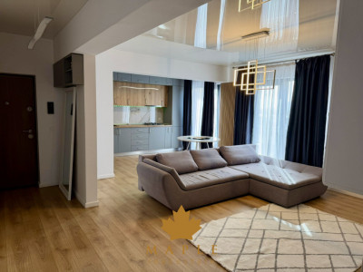 De inchiriat: Apartament 2 CAMERE | Parcare | PIPERA | Emil Racovita