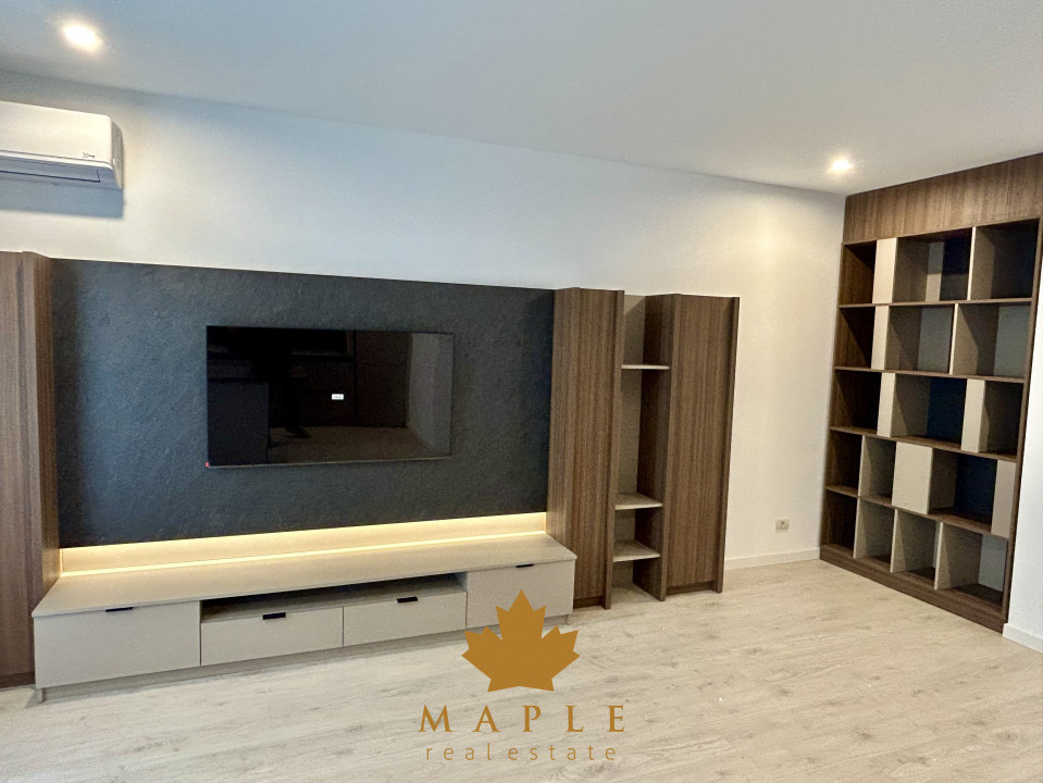 De inchiriat: Apartament 2 CAMERE | PIPERA | Residence 5 | Pipera Plaza | OMV