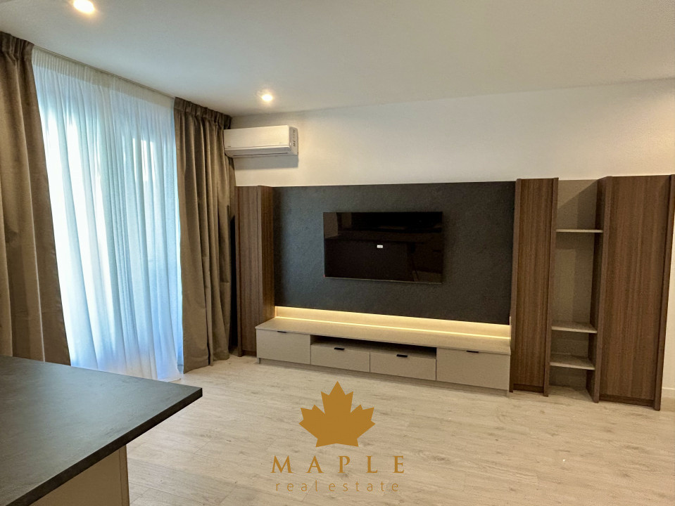 De inchiriat: Apartament 2 CAMERE | PIPERA | Residence 5 | Pipera Plaza | OMV