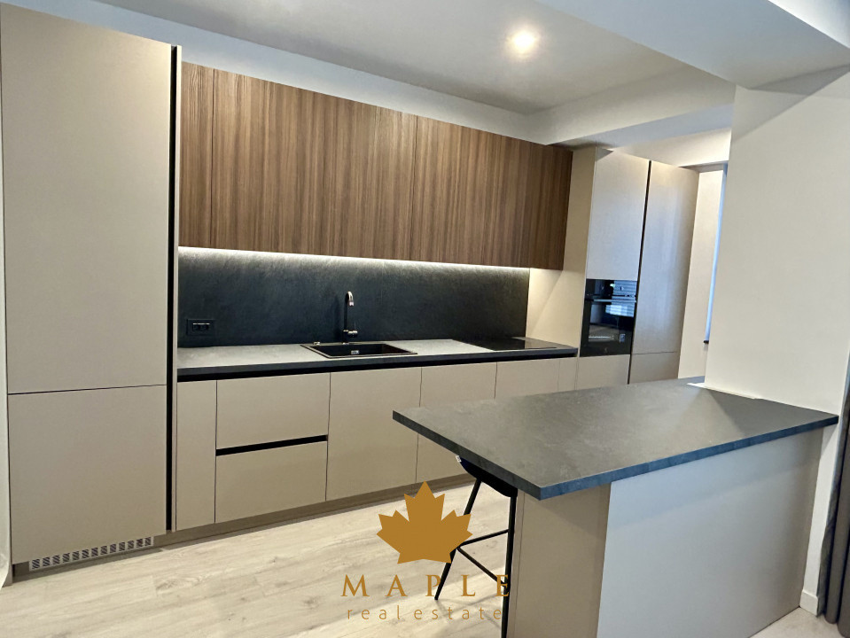 De inchiriat: Apartament 2 CAMERE | PIPERA | Residence 5 | Pipera Plaza | OMV