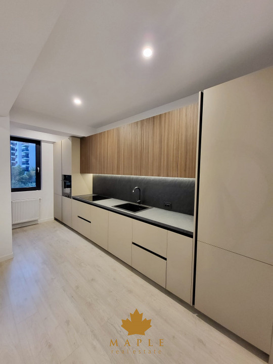 De inchiriat: Apartament 2 CAMERE | PIPERA | Residence 5 | Pipera Plaza | OMV