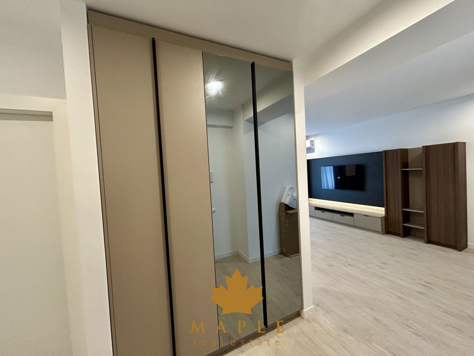 De inchiriat: Apartament 2 CAMERE | PIPERA | Residence 5 | Pipera Plaza | OMV