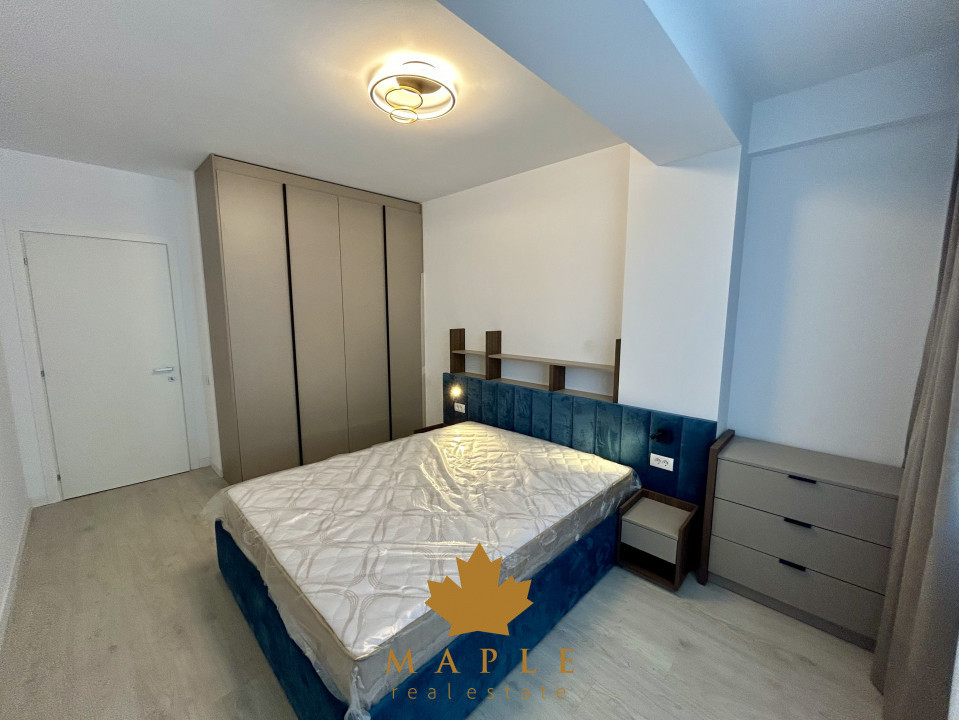 De inchiriat: Apartament 2 CAMERE | PIPERA | Residence 5 | Pipera Plaza | OMV