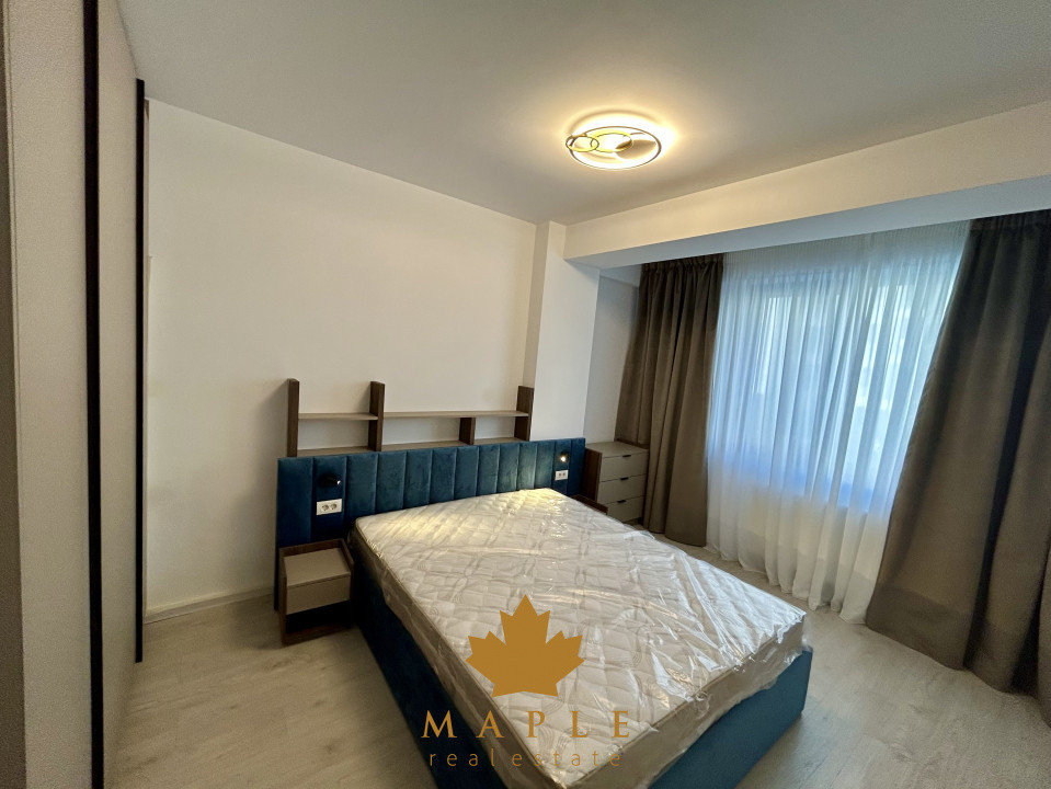 De inchiriat: Apartament 2 CAMERE | PIPERA | Residence 5 | Pipera Plaza | OMV
