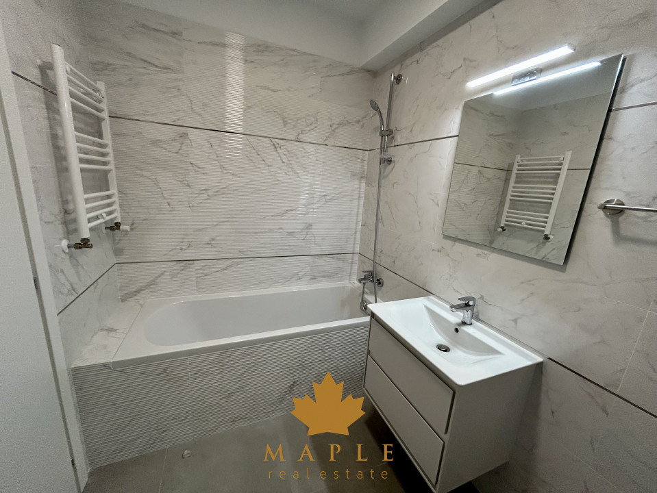 De inchiriat: Apartament 2 CAMERE | PIPERA | Residence 5 | Pipera Plaza | OMV