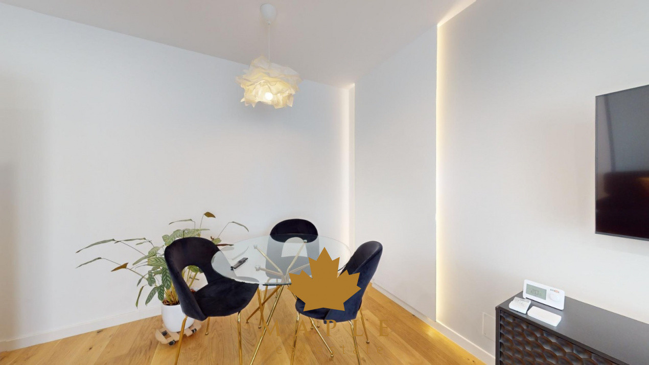 De inchiriat: apartament 2 camere | LUX | Pipera | Floreasca | NUSCO city