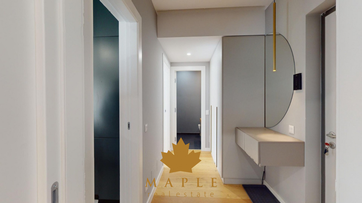 De inchiriat: apartament 2 camere | LUX | Pipera | Floreasca | NUSCO city