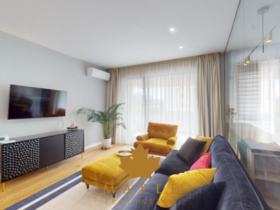 De inchiriat: apartament 2 camere | LUX | Pipera | Floreasca | NUSCO city