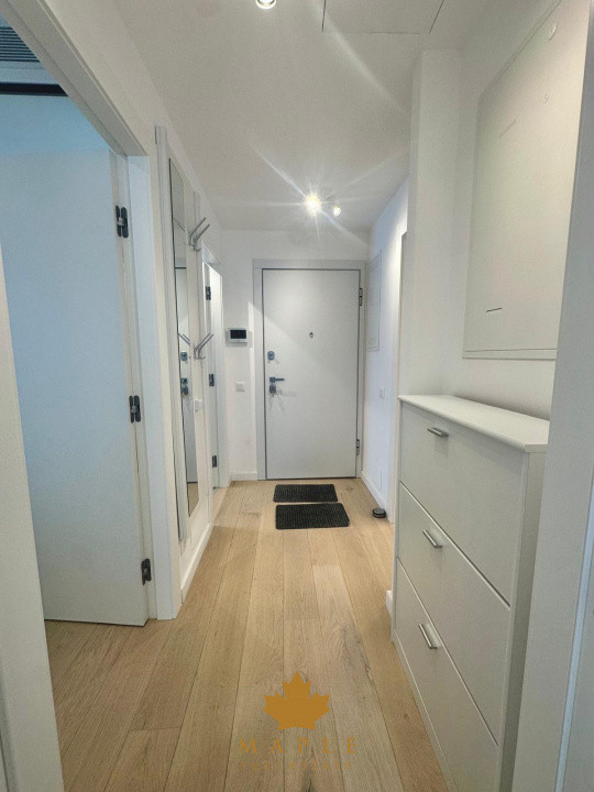 De inchiriat: apartament 2 camere | LUX | Pipera | Floreasca | NUSCO city