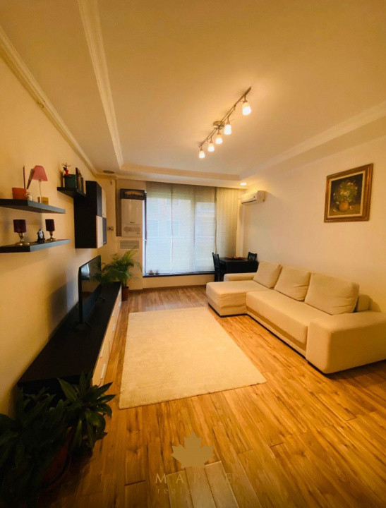 De inchiriat: Studio Diamond Residence Pipera Iancu Nicolae | Piscina 