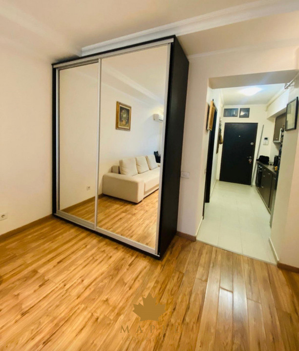 De inchiriat: Studio Diamond Residence Pipera Iancu Nicolae | Piscina 