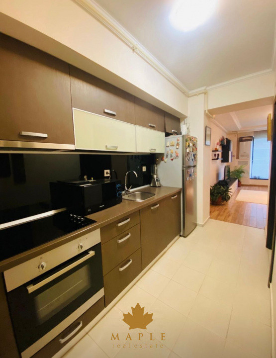 De inchiriat: Studio Diamond Residence Pipera Iancu Nicolae | Piscina 