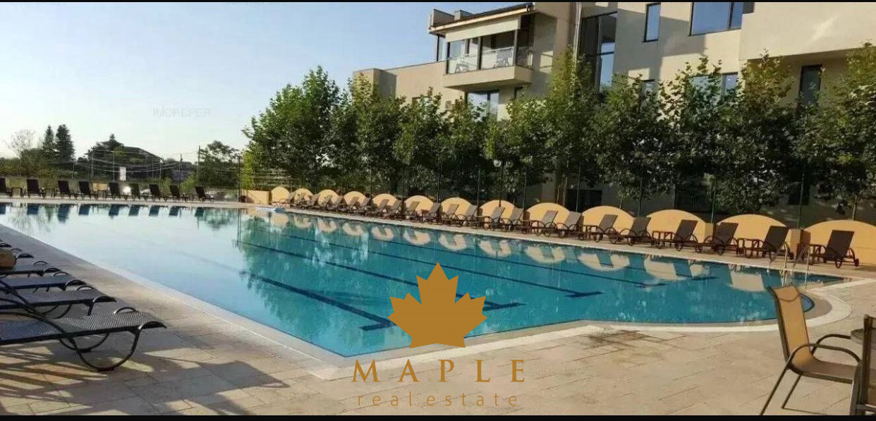 De inchiriat: Studio Diamond Residence Pipera Iancu Nicolae | Piscina 