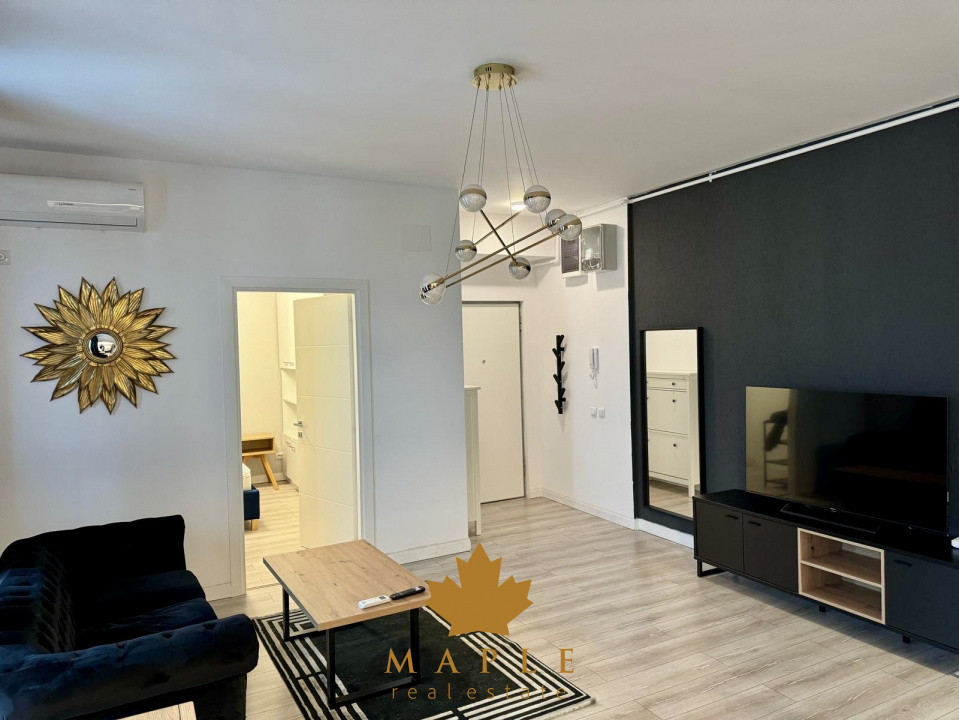 De inchiriat: Apartament 2 CAMERE Premium | Pipera | Terasa 