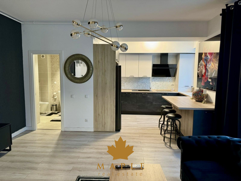 De inchiriat: Apartament 2 CAMERE Premium | Pipera | Terasa 