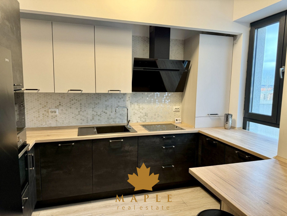 De inchiriat: Apartament 2 CAMERE Premium | Pipera | Terasa 