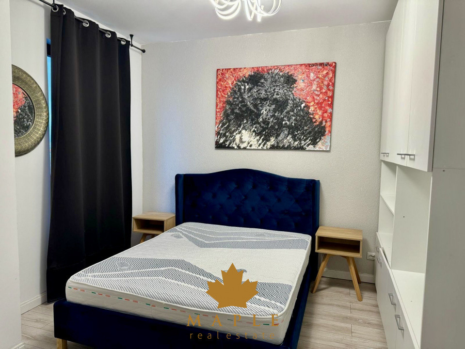 De inchiriat: Apartament 2 CAMERE Premium | Pipera | Terasa 