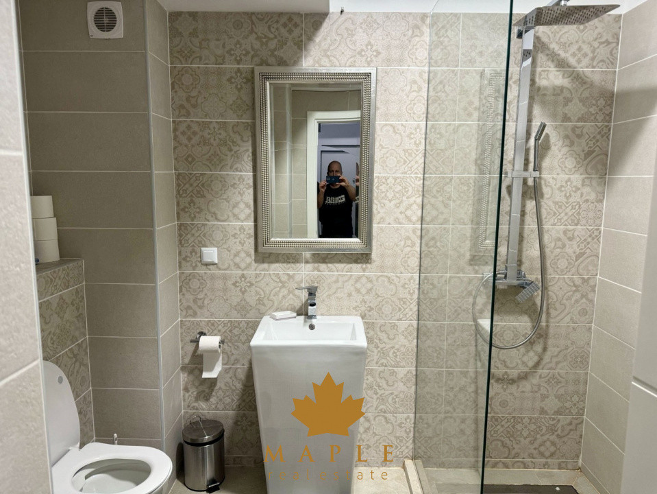 De inchiriat: Apartament 2 CAMERE Premium | Pipera | Terasa 