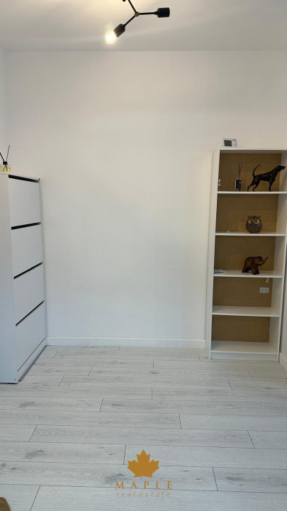 De inchiriat: 2 camere | Pipera OMV | NOU | MTM Residence