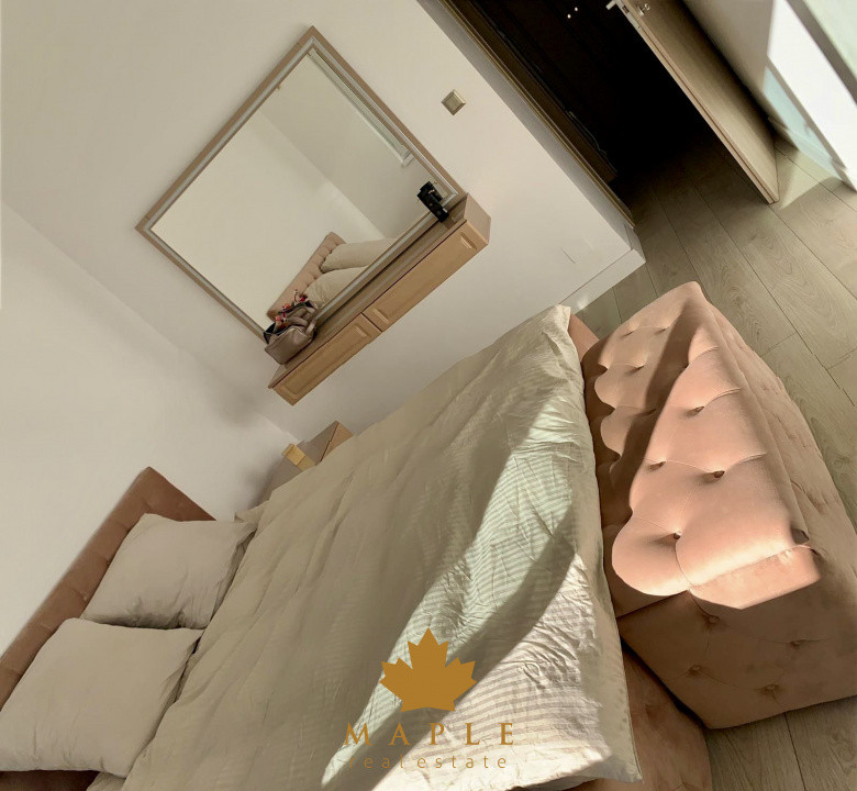 De inchiriat: Apartament 2 CAMERE Pipera | Nord CIty | Parcare