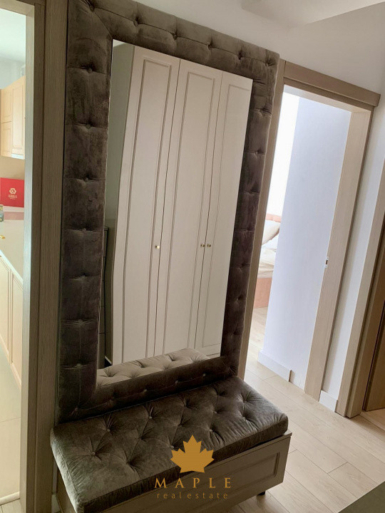 De inchiriat: Apartament 2 CAMERE Pipera | Nord CIty | Parcare