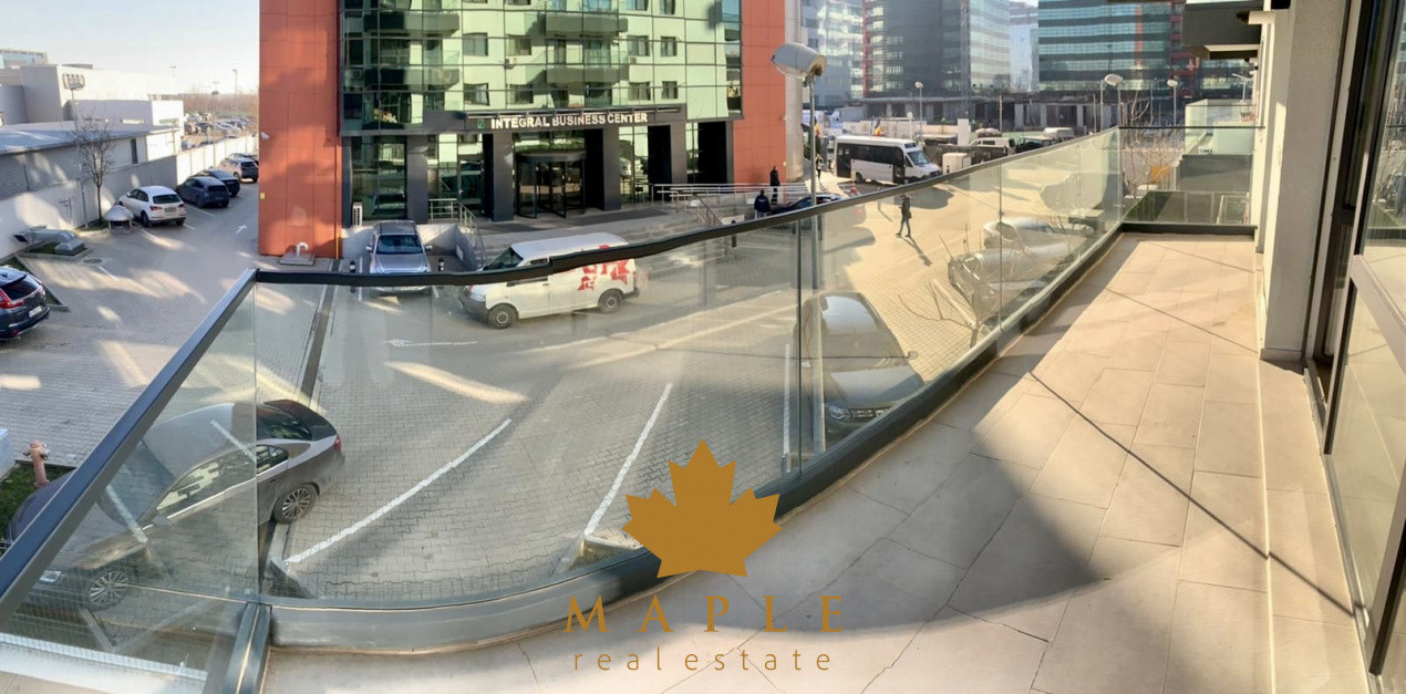 De inchiriat: Apartament 2 CAMERE Pipera | Nord CIty | Parcare