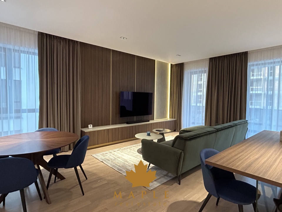 De inchiriat 3 CAMERE Residence 5 Iancu Nicolae | Scoala Americana