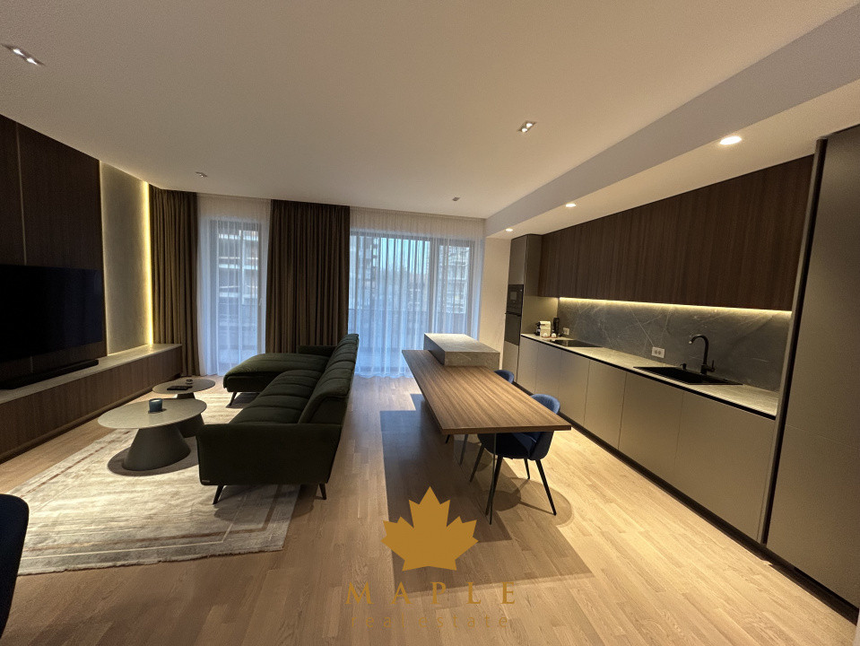 De inchiriat 3 CAMERE Residence 5 Iancu Nicolae | Scoala Americana