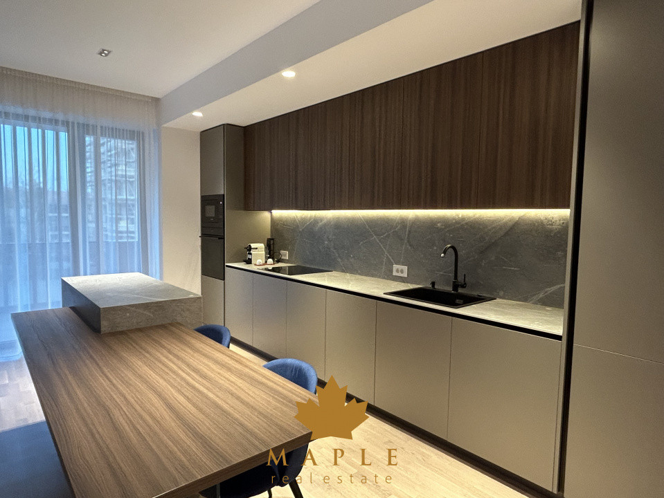 De inchiriat 3 CAMERE Residence 5 Iancu Nicolae | Scoala Americana