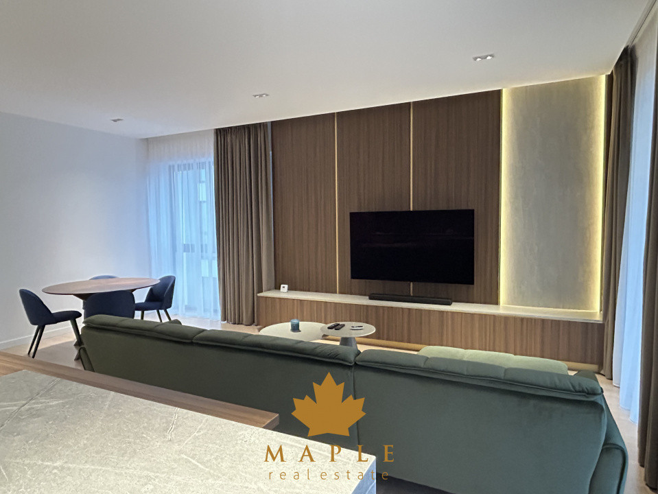 De inchiriat 3 CAMERE Residence 5 Iancu Nicolae | Scoala Americana