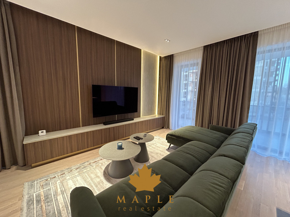 De inchiriat 3 CAMERE Residence 5 Iancu Nicolae | Scoala Americana