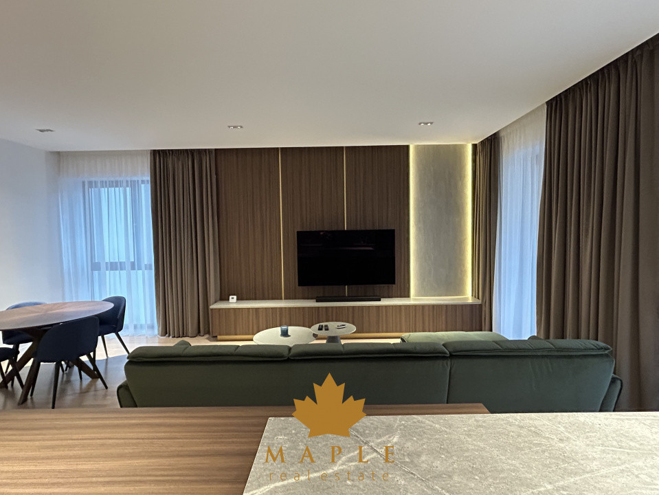 De inchiriat 3 CAMERE Residence 5 Iancu Nicolae | Scoala Americana