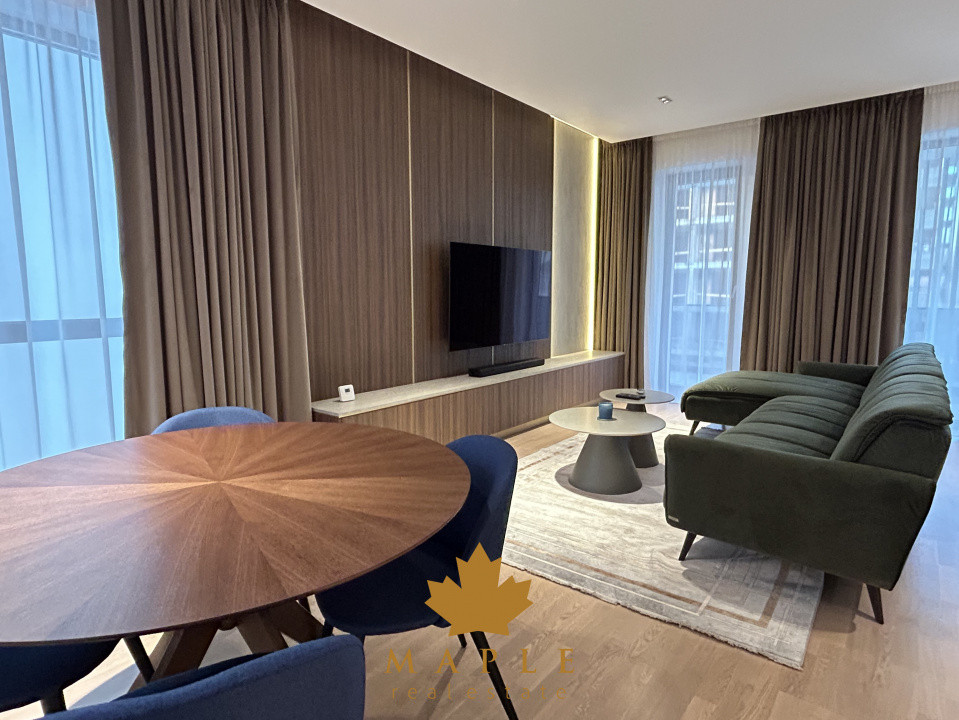 De inchiriat 3 CAMERE Residence 5 Iancu Nicolae | Scoala Americana