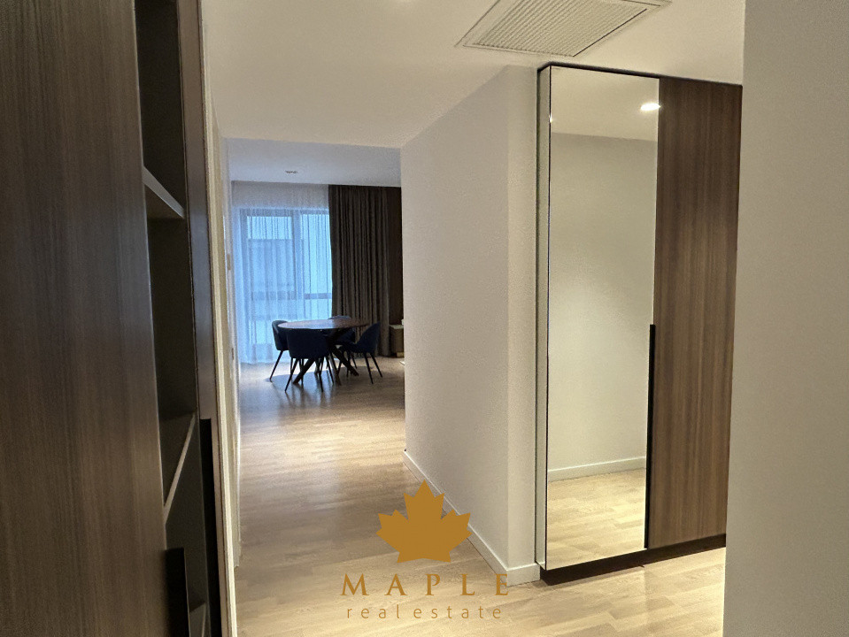 De inchiriat 3 CAMERE Residence 5 Iancu Nicolae | Scoala Americana