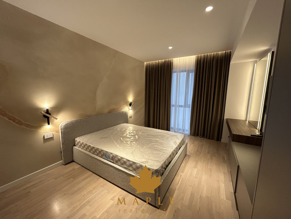 De inchiriat 3 CAMERE Residence 5 Iancu Nicolae | Scoala Americana