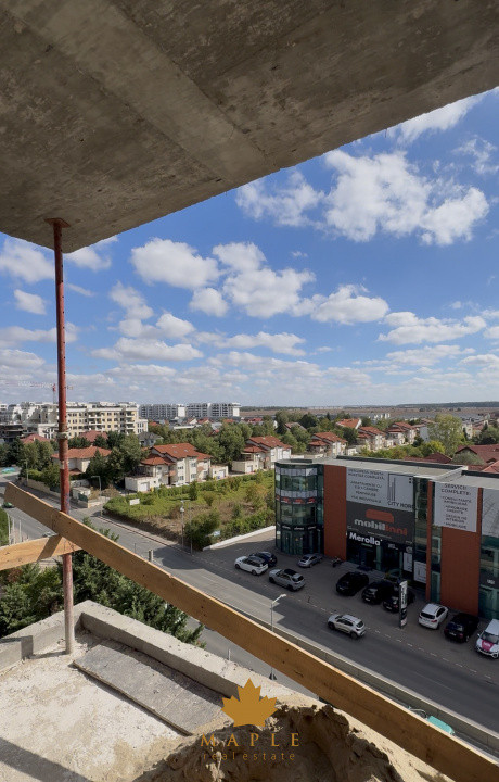 De vanzare apartament 2 CAMERE Residence 5 Iancu Nicolae | Scoala Americana