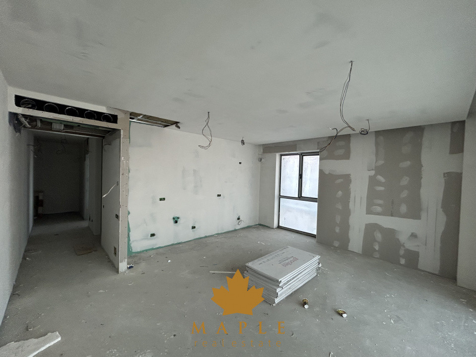 De vanzare apartament 2 CAMERE Residence 5 Iancu Nicolae | Scoala Americana