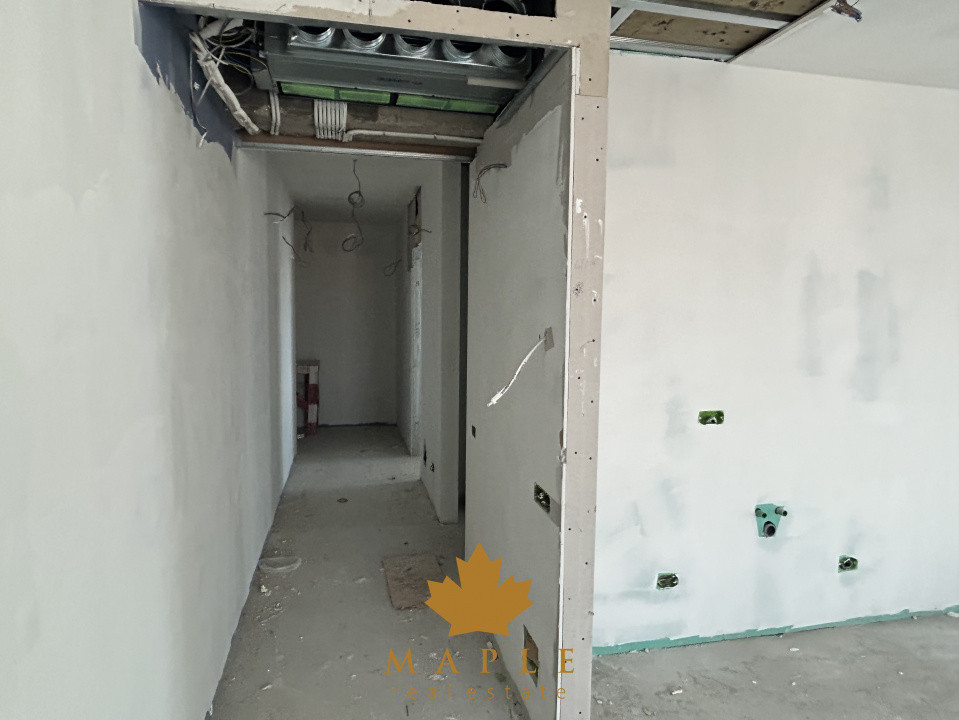 De vanzare apartament 2 CAMERE Residence 5 Iancu Nicolae | Scoala Americana