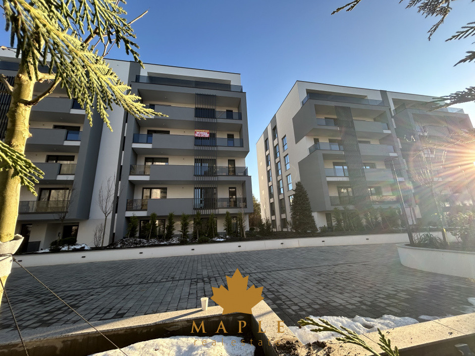 De vanzare apartament 2 CAMERE Residence 5 Iancu Nicolae | Scoala Americana