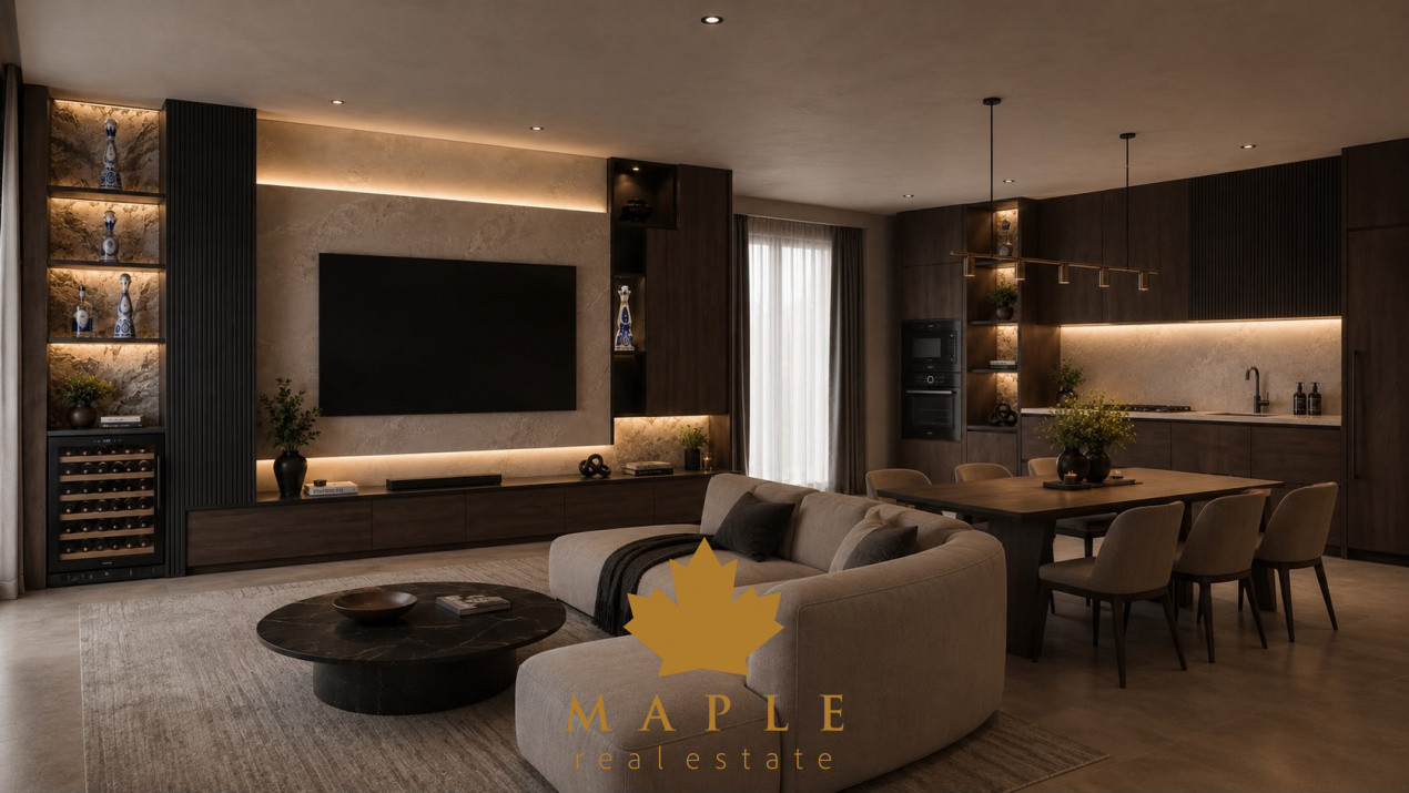 De vanzare apartament 2 CAMERE Residence 5 Iancu Nicolae | Scoala Americana