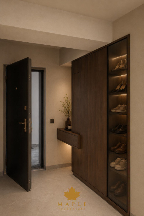 De vanzare apartament 2 CAMERE Residence 5 Iancu Nicolae | Scoala Americana