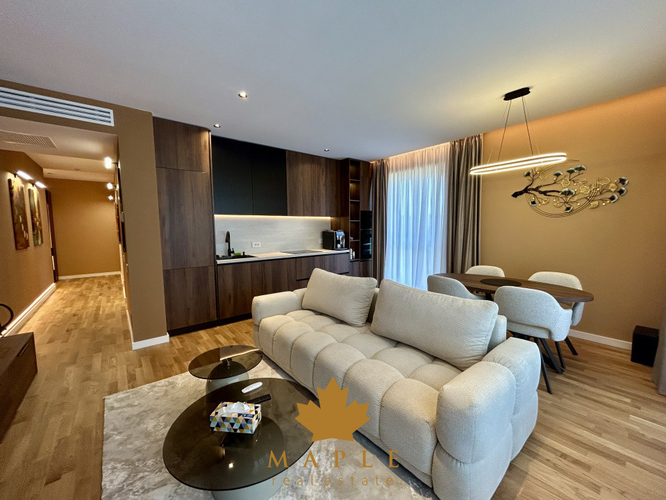 De vanzare apartament 2 CAMERE Residence 5 Iancu Nicolae | Scoala Americana