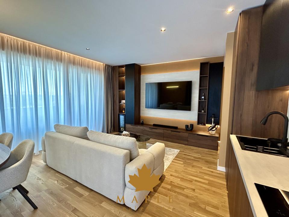 De vanzare apartament 2 CAMERE Residence 5 Iancu Nicolae | Scoala Americana