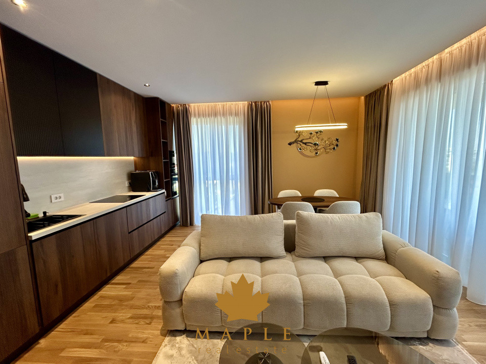 De vanzare apartament 2 CAMERE Residence 5 Iancu Nicolae | Scoala Americana