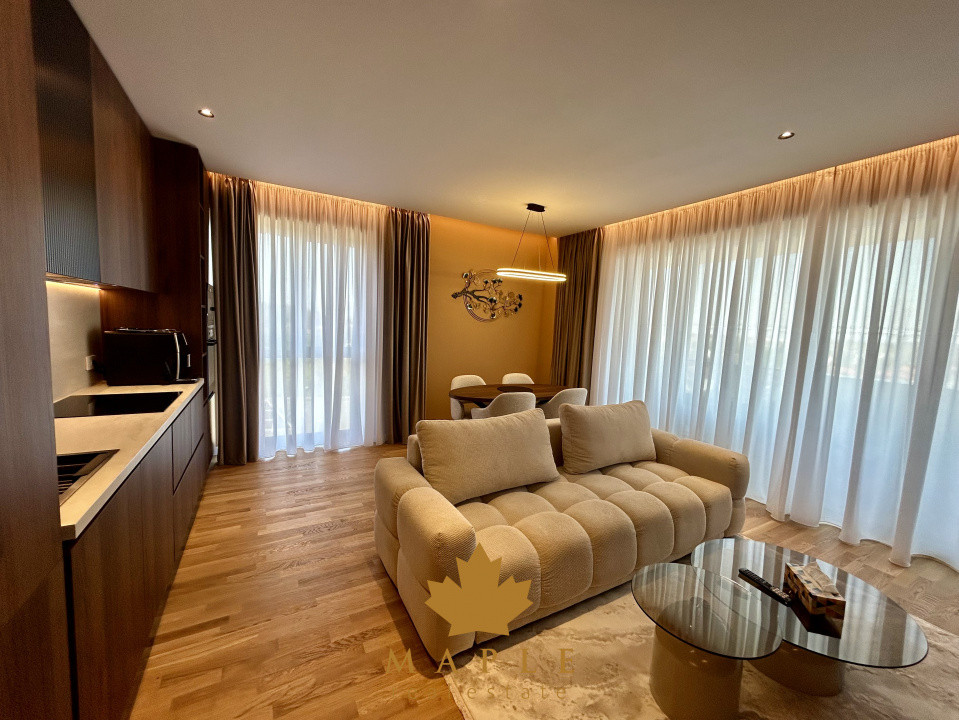 De vanzare apartament 2 CAMERE Residence 5 Iancu Nicolae | Scoala Americana