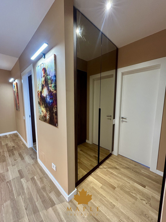 De vanzare apartament 2 CAMERE Residence 5 Iancu Nicolae | Scoala Americana