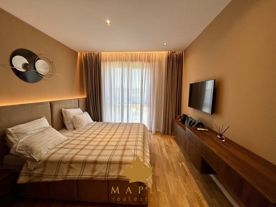 De vanzare apartament 2 CAMERE Residence 5 Iancu Nicolae | Scoala Americana