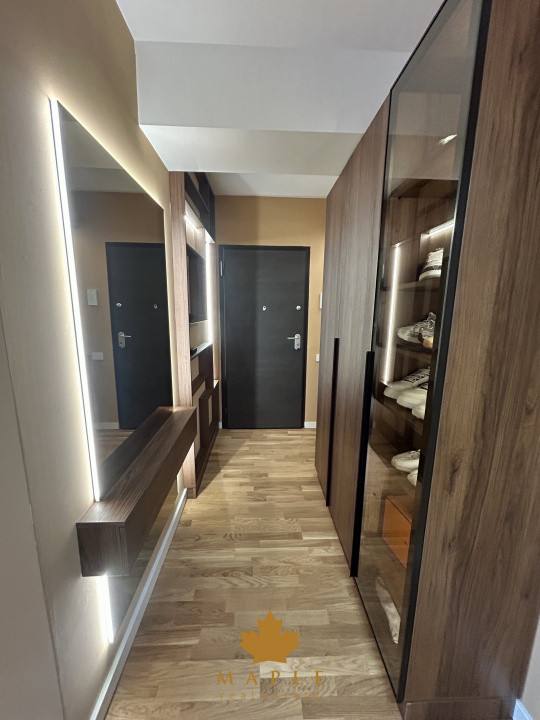 De vanzare apartament 2 CAMERE Residence 5 Iancu Nicolae | Scoala Americana