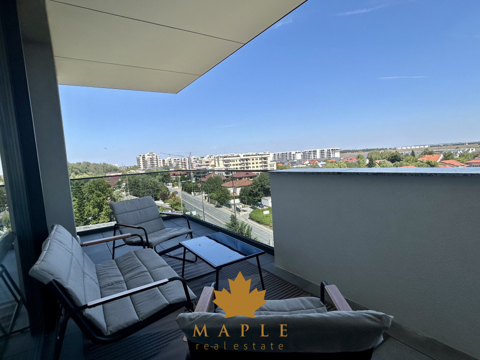De vanzare apartament 2 CAMERE Residence 5 Iancu Nicolae | Scoala Americana