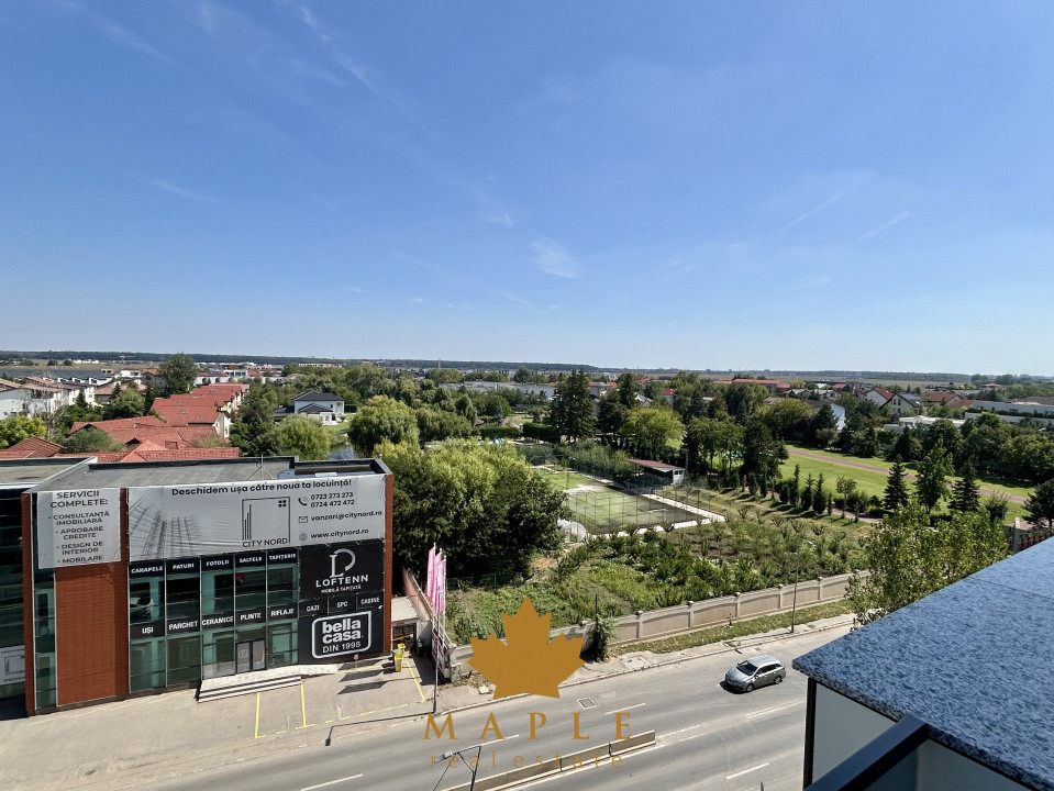 De vanzare apartament 2 CAMERE Residence 5 Iancu Nicolae | Scoala Americana